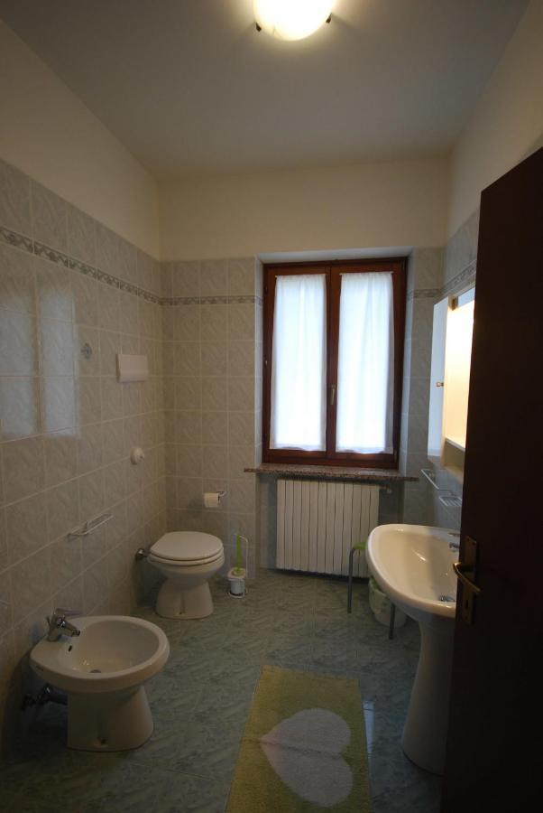 Appartamento Angelica 3 - Theater Home Tignale Ngoại thất bức ảnh